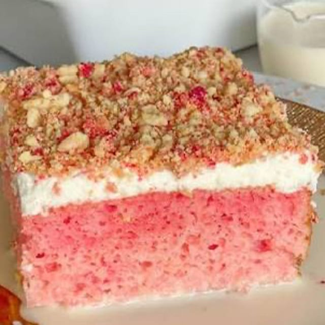 Tres Leches Cakes.
