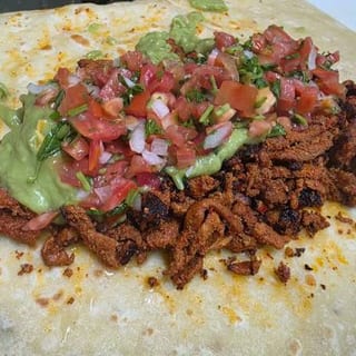 Adobada Burrito