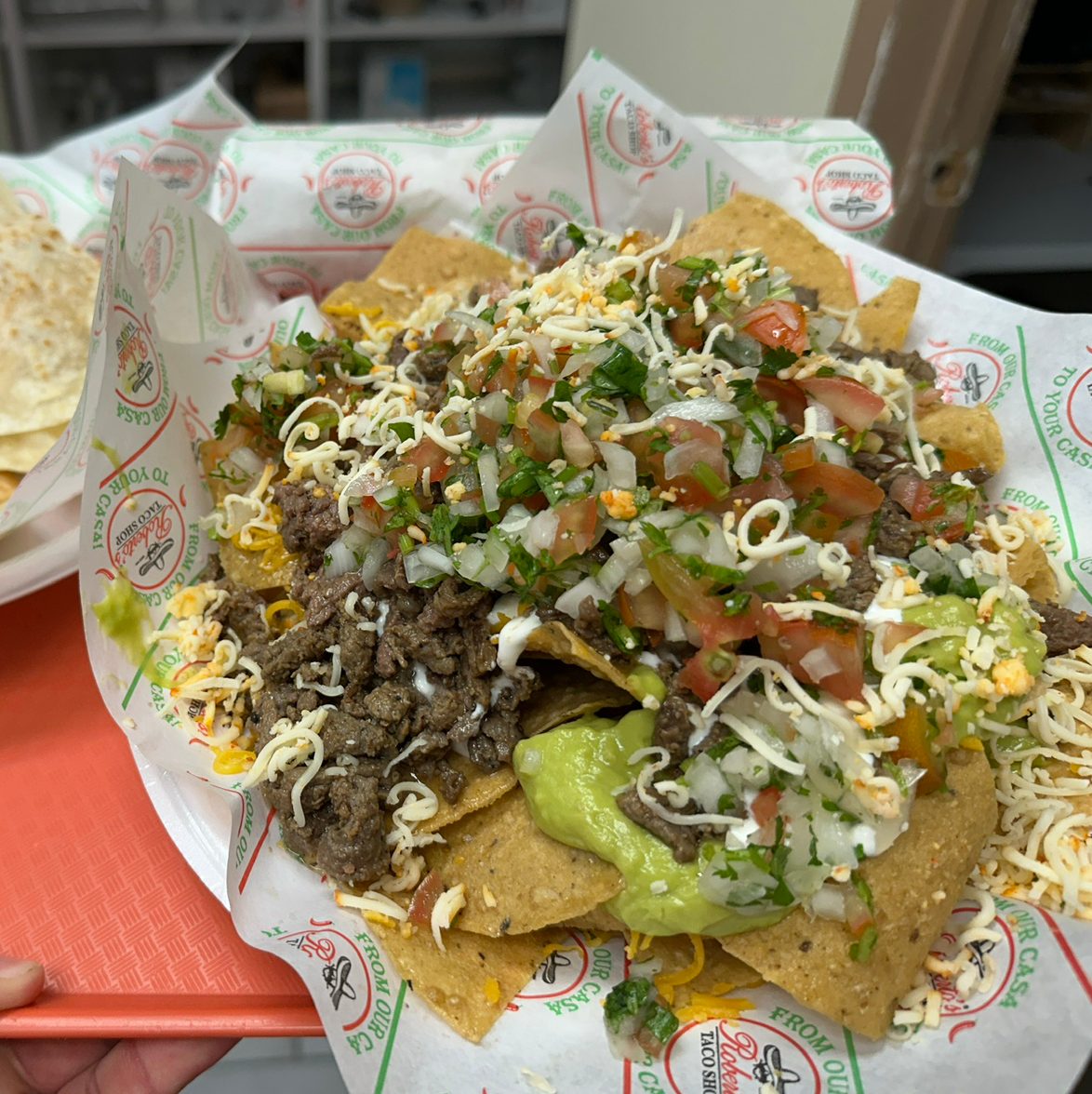 Carne Asada Chips.