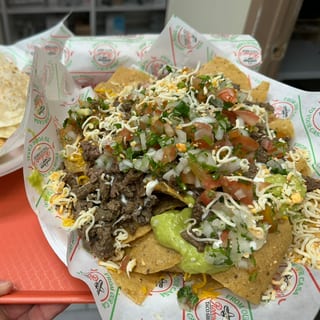 Carne Asada Chips