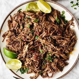 Barbacoa Burrito