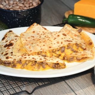 Carne Asada Quesadilla - O