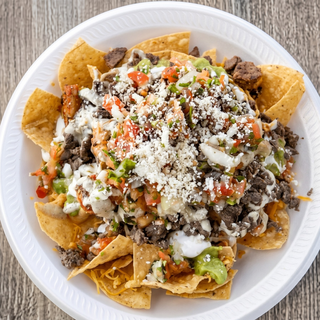 Surf & Turf Nachos