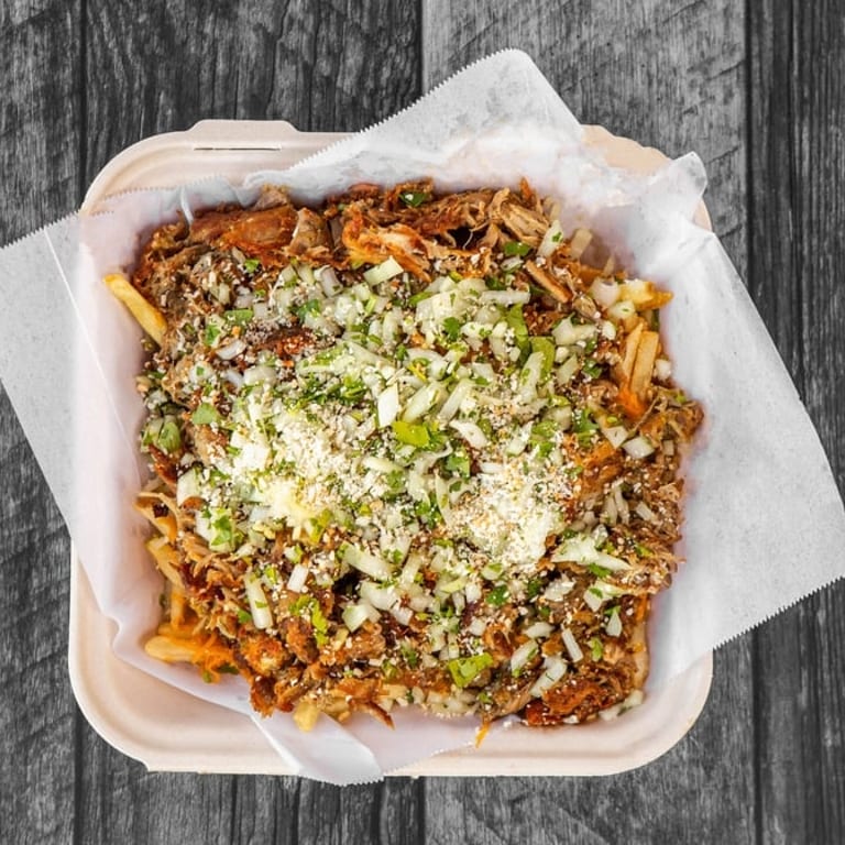 Fries That Steal the Show