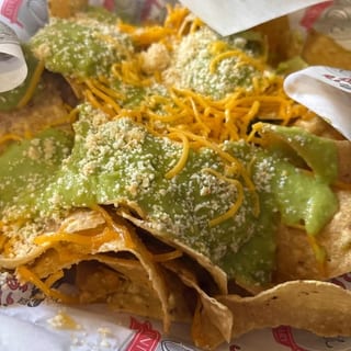 Guacamole Chips