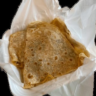 Classic Chicken Quesadilla