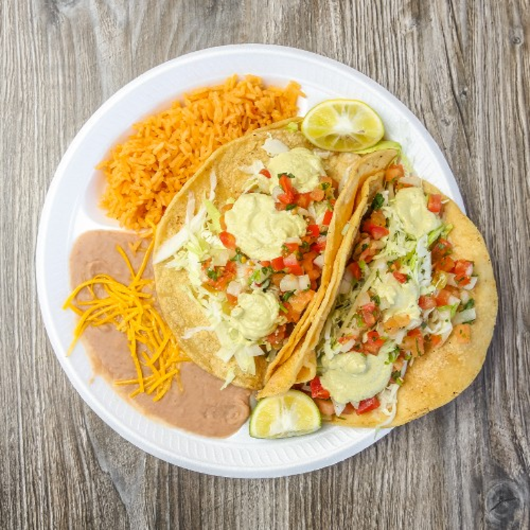 Delicious Fish Tacos Await You