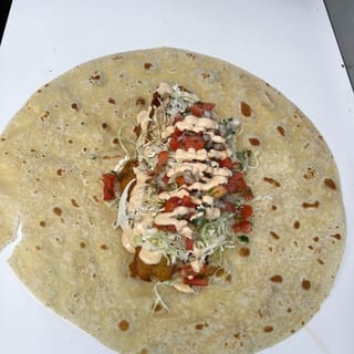 FISH BURRITO