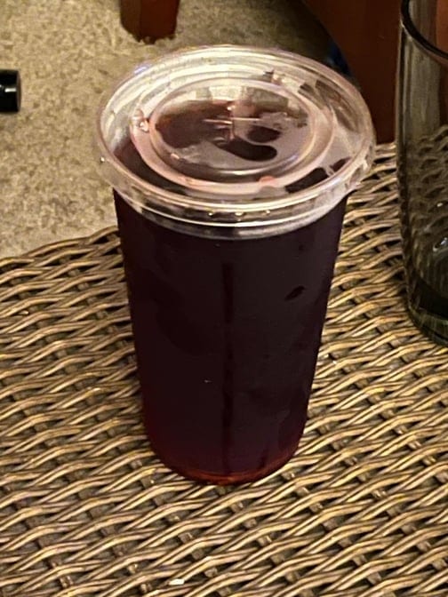 HORCHATA 24oz.