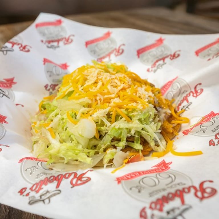 Delicious Tostadas Await You