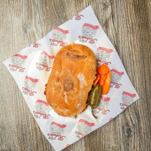 Ham Torta.