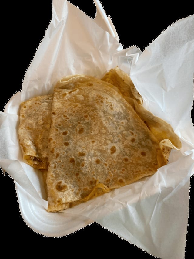 QUESADILLA CHICKEN - CHEESE, CHICKEN.