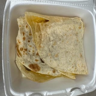 Carne Asada Quesadilla
