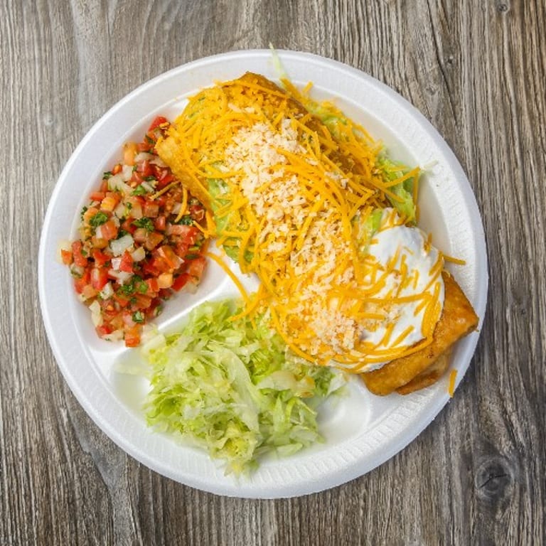 Chimichanga Delight