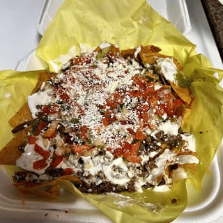 Carne Asada Tortilla Chips