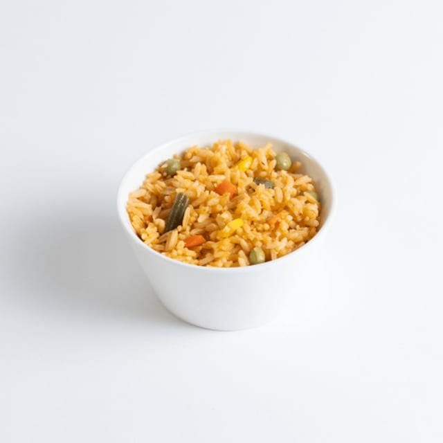 16oz. Rice.