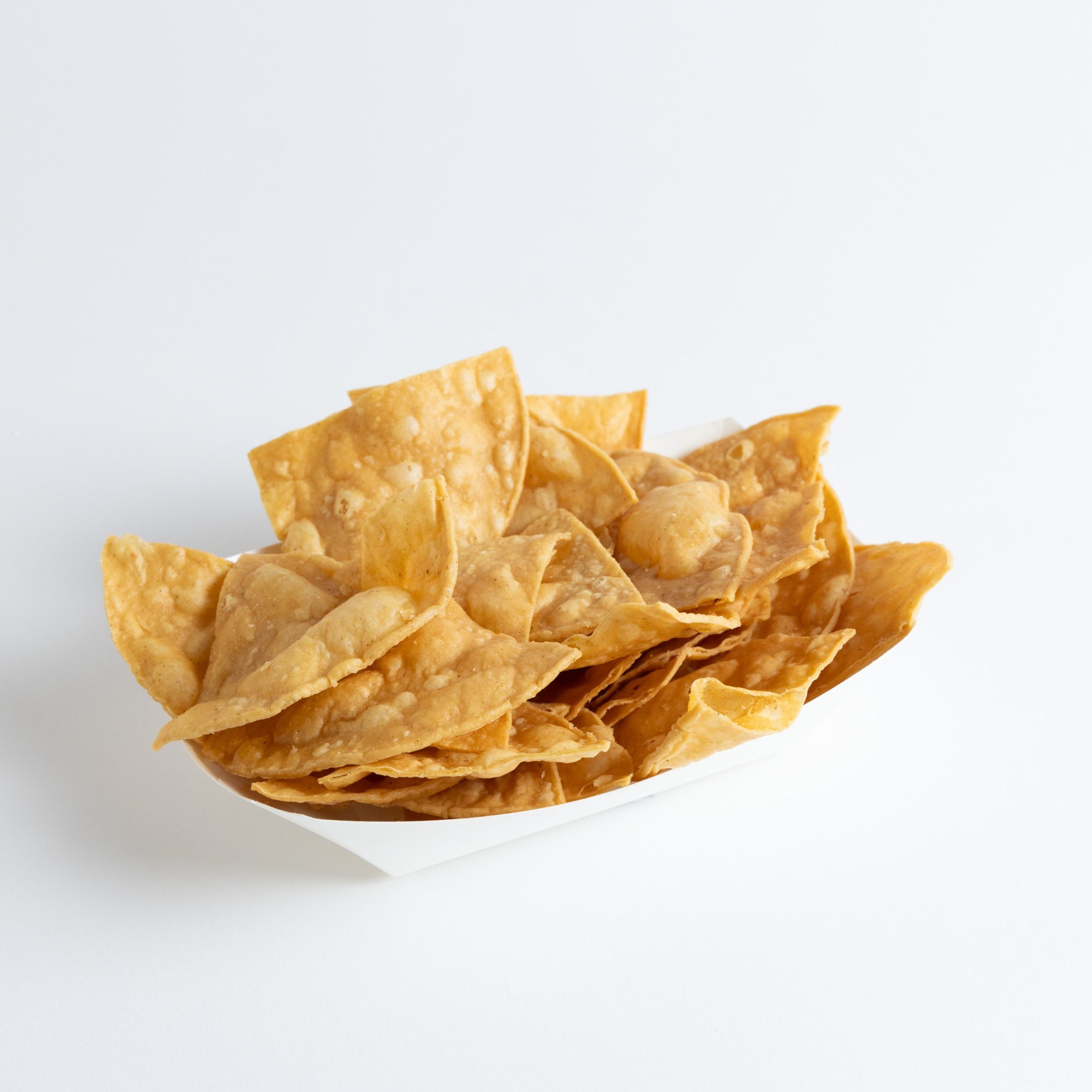 Plain Chips (Nothing on Top).