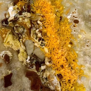 Breakfast Burrito - Bacon