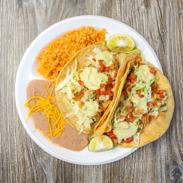 Delicious Fish Tacos Await You