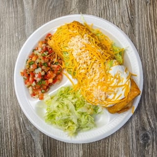 Adobada Chimichanga