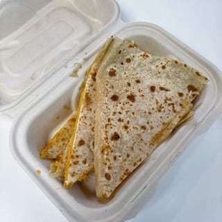 Cheese Quesadillas