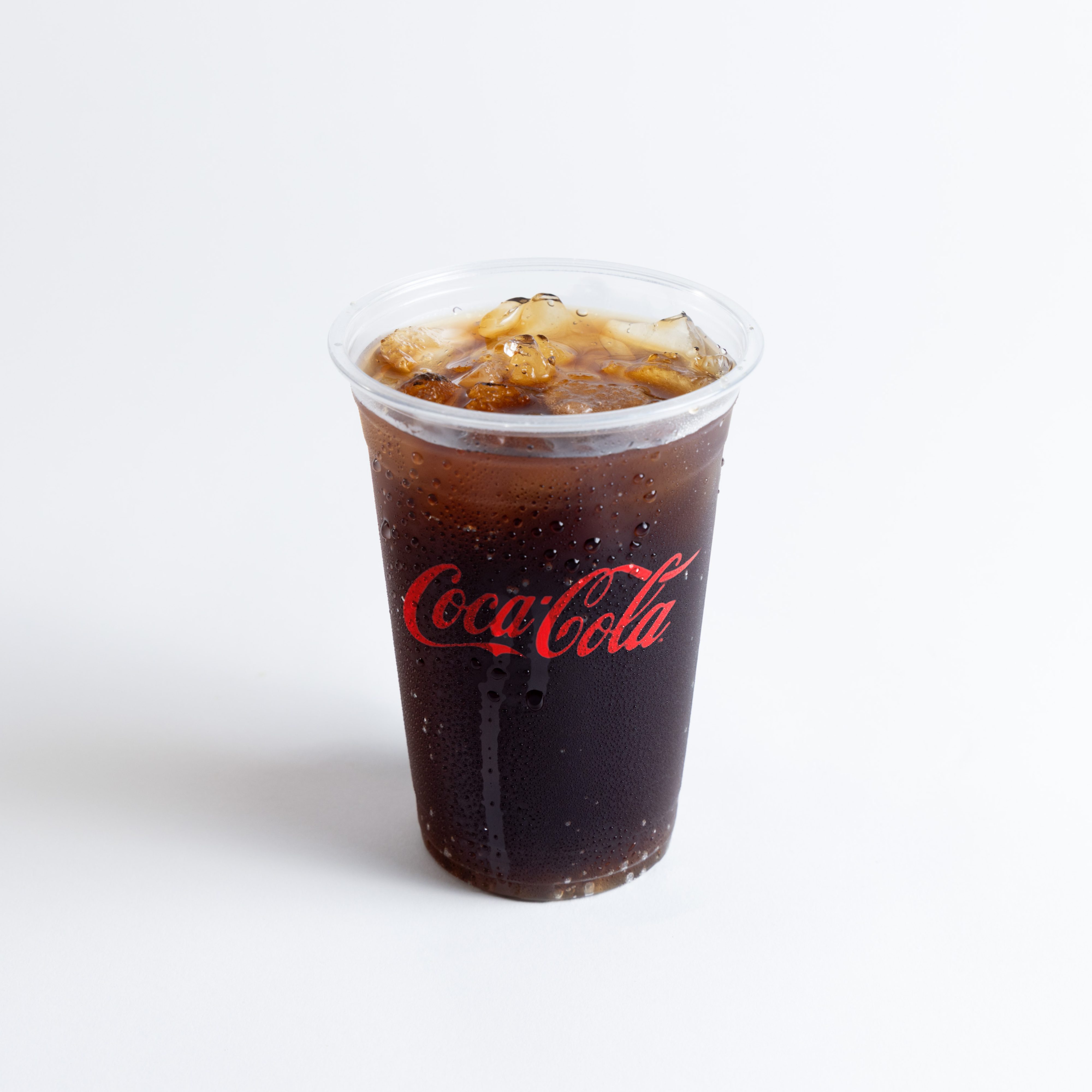 Coke 12oz Can.