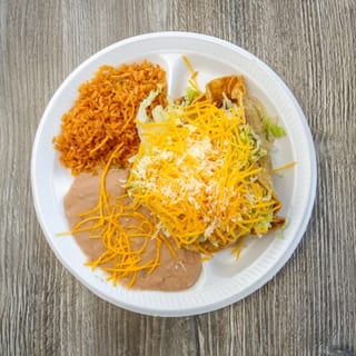 Chicken Taco