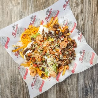Surf & Turf Fries