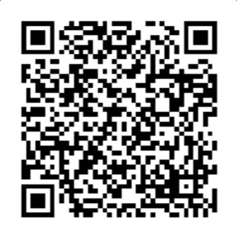 Scan me ! ONLINE ORDERS ONLY 