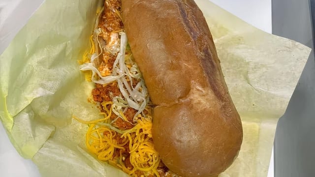Chorizo Tortas.