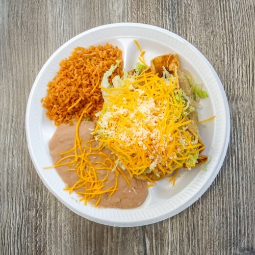 Carnitas Taco.
