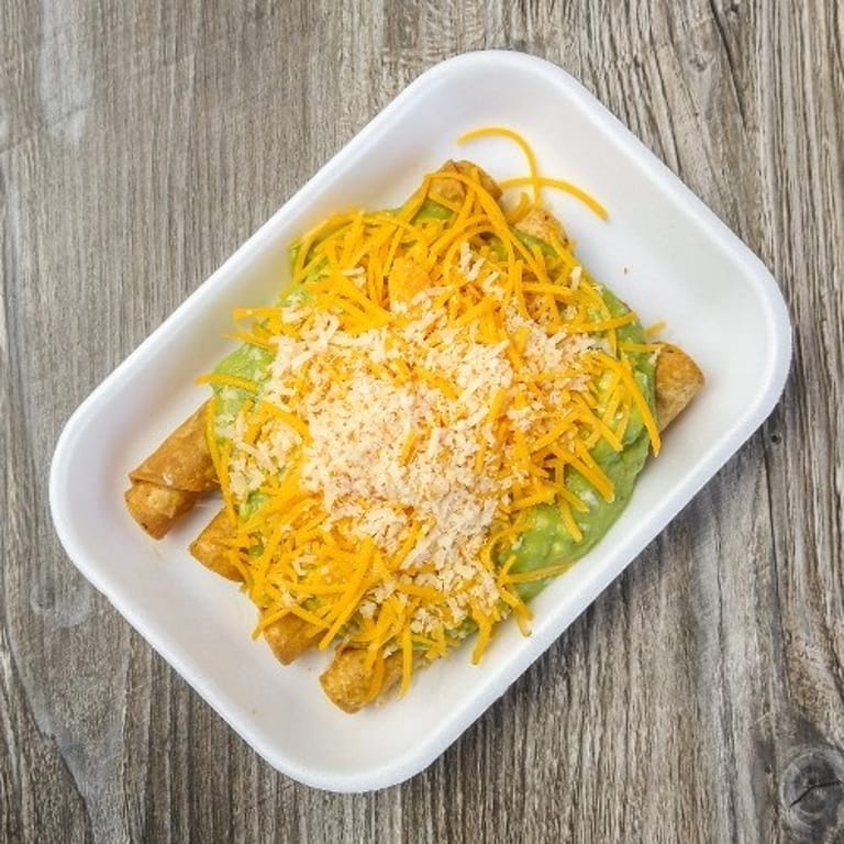 Savor Our Flautas Today