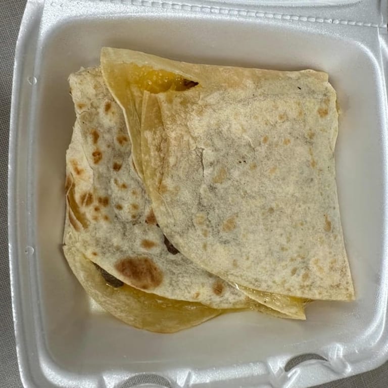 Shrimp Tacos and Burritos