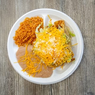 CARNE ASADA TACO