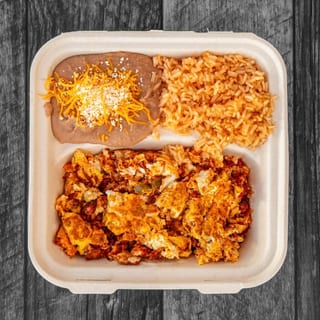 #9. Chorizo Plate
